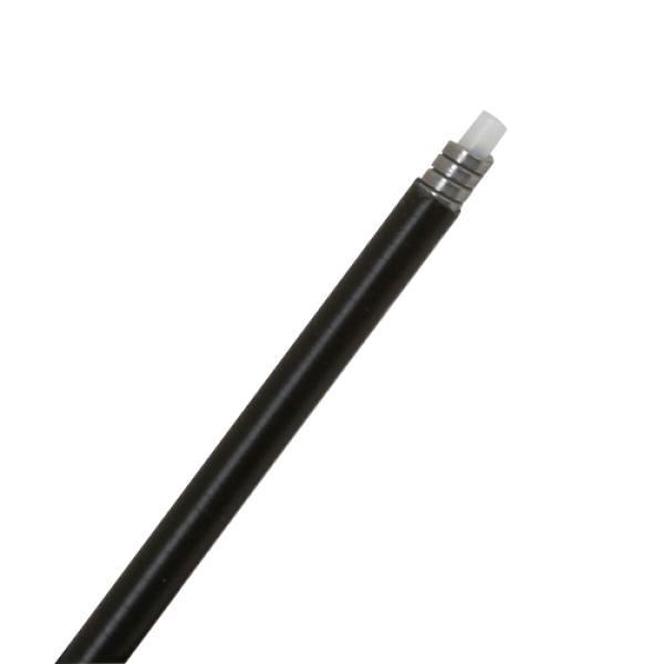 Gasseil-Hülle mit Teflon Seele 25m Rolle